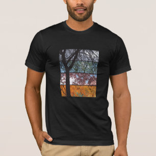 T-shirt Quatre saisons
