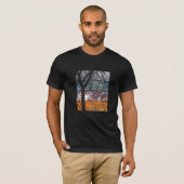 T-shirt Quatre saisons (Devant entier)