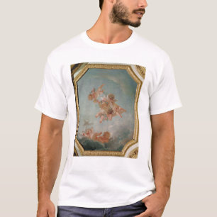 T-shirt Quatre saisons dans Salle du Conseil - ressort