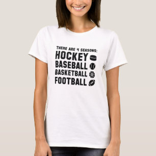 T-shirt Quatre Saisons Sports