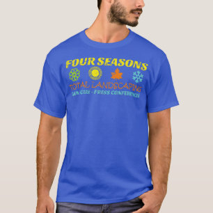 T-shirt Quatre saisons Total Paysage _15