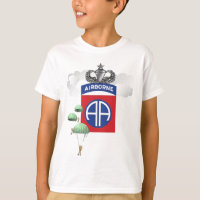 quatre-vingt-deuxième Aéroporté, parachutistes,