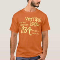 quatre-vingtième Anniversaire cru OrangeCream de
