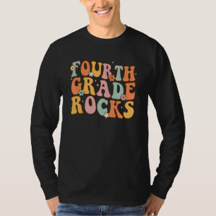 T-shirt Quatrième année déchire pour la rentrée scolaire G