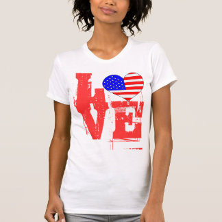 T-shirt Quatrième de chemise de juillet