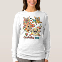 Quatuor Curieux du Chat, Chat Mignon PNG Amour de