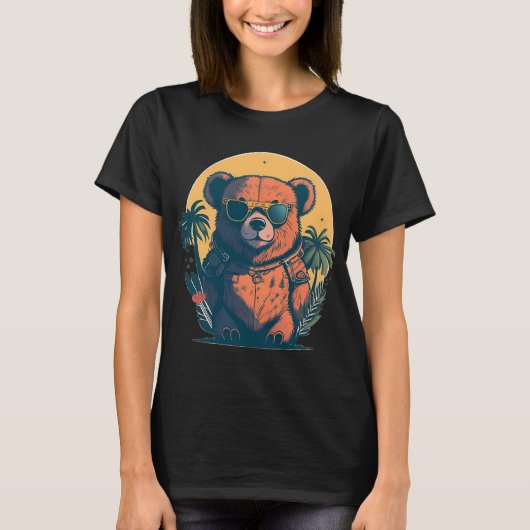 T-shirt Quby (Devant)