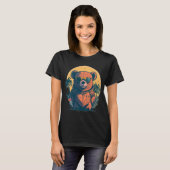 T-shirt Quby (Devant entier)