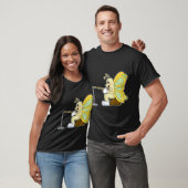 T-shirt Quby (Unisexe)