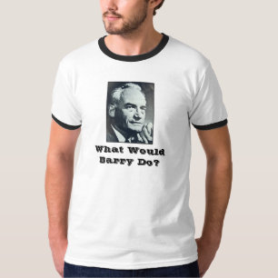 T-shirt Que Barry ferait-il ?
