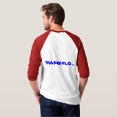 T-shirt que de lo de qué de ¿ ? (Dos entier)