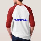 T-shirt que de lo de qué de ¿ ? (Dos)