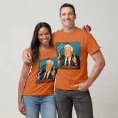 T-shirt Que derrota? (Unisexe)