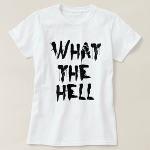 T-shirt que diable