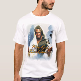 T-shirt Que Dieu bénisse le Japon
