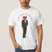 T-shirt Que dit le Fox (Devant)