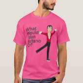 T-shirt Que ferait Brian Boitano (Devant)