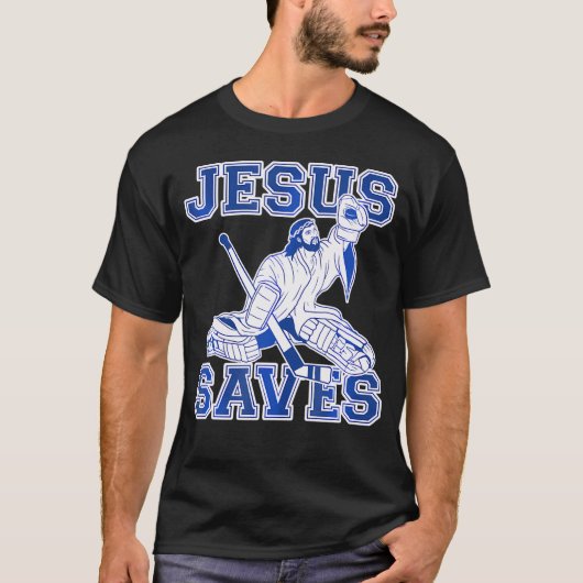 T-shirt Que ferait Jésus WWJD Christian (Devant)