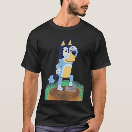 T-shirt Que ferait le Bandit ? (Devant)