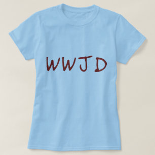 T-shirt Que Jefferson ferait-il ?
