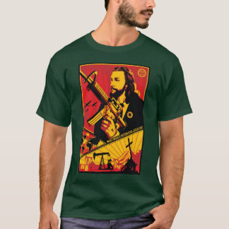 T-shirt Que Jésus républicain ferait-il ?