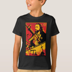 T-shirt Que Jésus républicain ferait-il ?