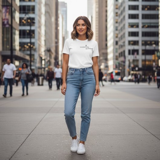 T-shirt Que la pièce soit avec vous