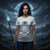 T-shirt Que le chaos commence