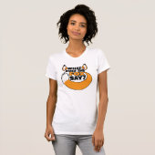 T-shirt Que le Fox indique-t-il ? (Devant entier)