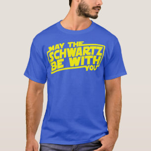 T-shirt Que Le Schwartz Soit Avec Vous Casquette