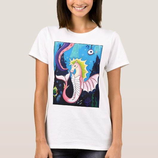 T-shirt ¿ Que Pasa ? (Devant)