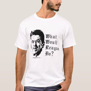 T-SHIRT QUE REAGAN FERAIT-IL ?