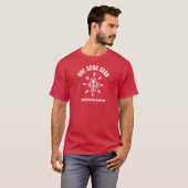 T-shirt Que Sera Sera de la série Fromv (Devant entier)