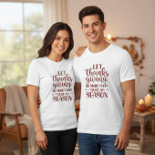T-shirt Que Thanksgiving Soit Plus Qu'Une Saison