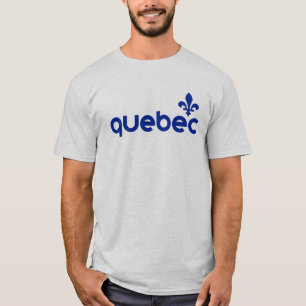 T-shirt Québec