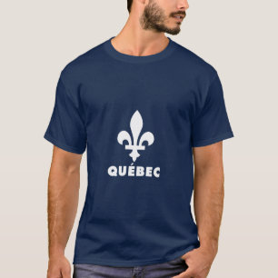 T-shirt Québec