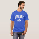 T-shirt Québec (Devant entier)