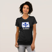 T-shirt Québec (Devant entier)