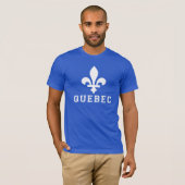 T-shirt Québec (Devant entier)