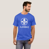 T-shirt Québec (Devant entier)