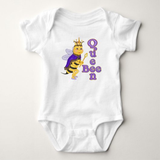 T-shirt Queen Bee (Devant)