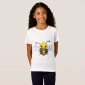 T-shirt Queen Bee (Devant entier)