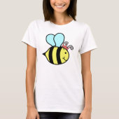 T-shirt Queen Bee (Devant)
