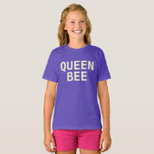 T-shirt Queen Bee (Devant entier)