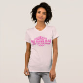 T-shirt Queen Is 40 (Devant entier)