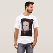 T-shirt Queen Mary (Devant entier)