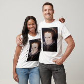T-shirt Queen Mary (Unisexe)