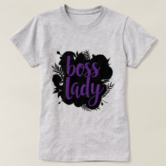 T-shirt Queen of Her Game (Design devant)