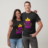 T-shirt Queen of the Grill (Unisexe)