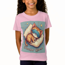 T-shirt Queen pour filles - doux et douillet